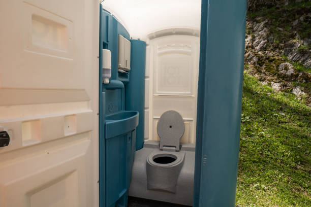 Portable bathroom rental in Shillington, PA